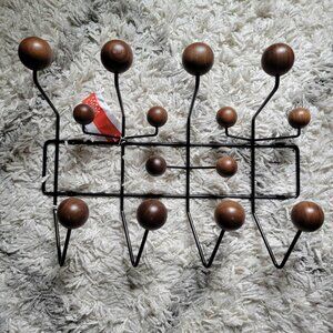 Herman Miller Eames Hang It All coat rack
